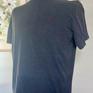 Polo by Ralph Lauren Gray Short Sleeve Tee